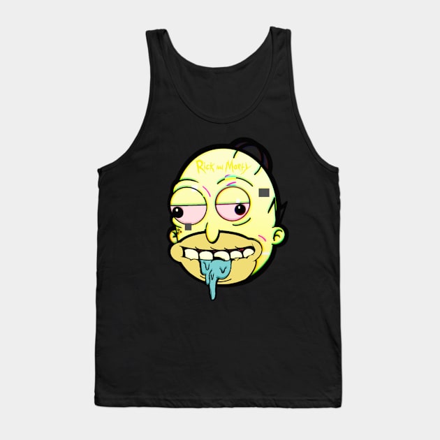 Homerick Tank Top by Nogymeks